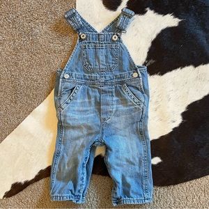Baby Gap Overalls